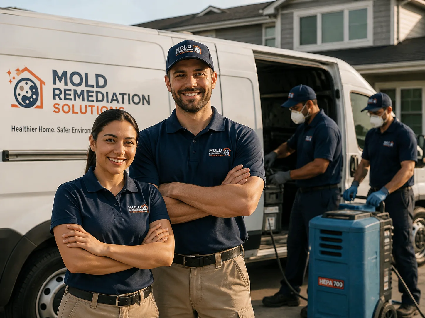 Mold Remediation company in Minden, NV